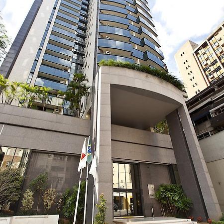 Aparthotel Flat No Ianelli Belo Horizonte Exterior foto