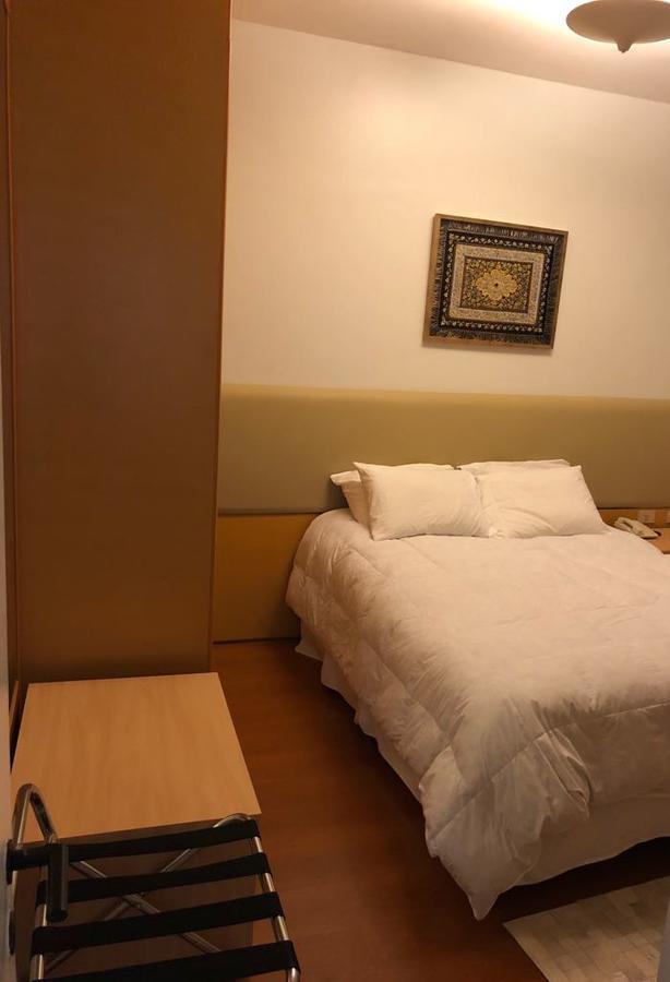 Aparthotel Flat No Ianelli Belo Horizonte Exterior foto